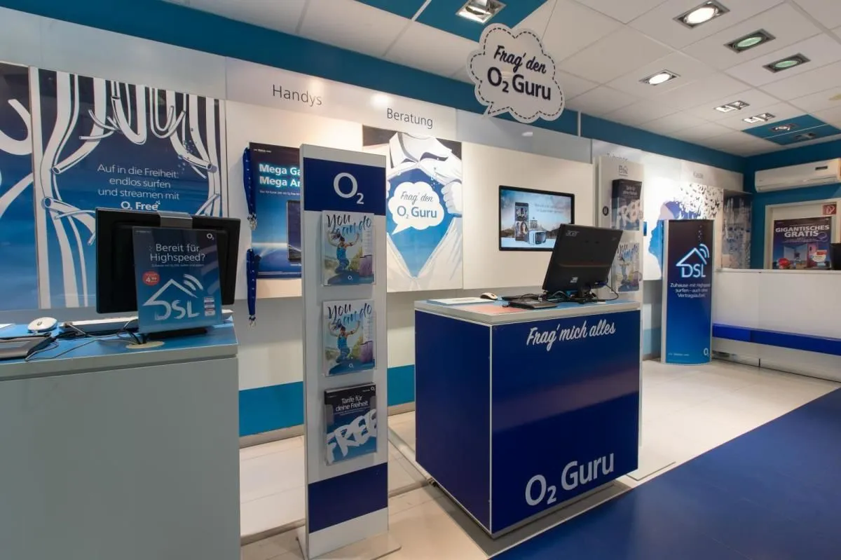 Unternehmen 4 Bild O2 SHOP