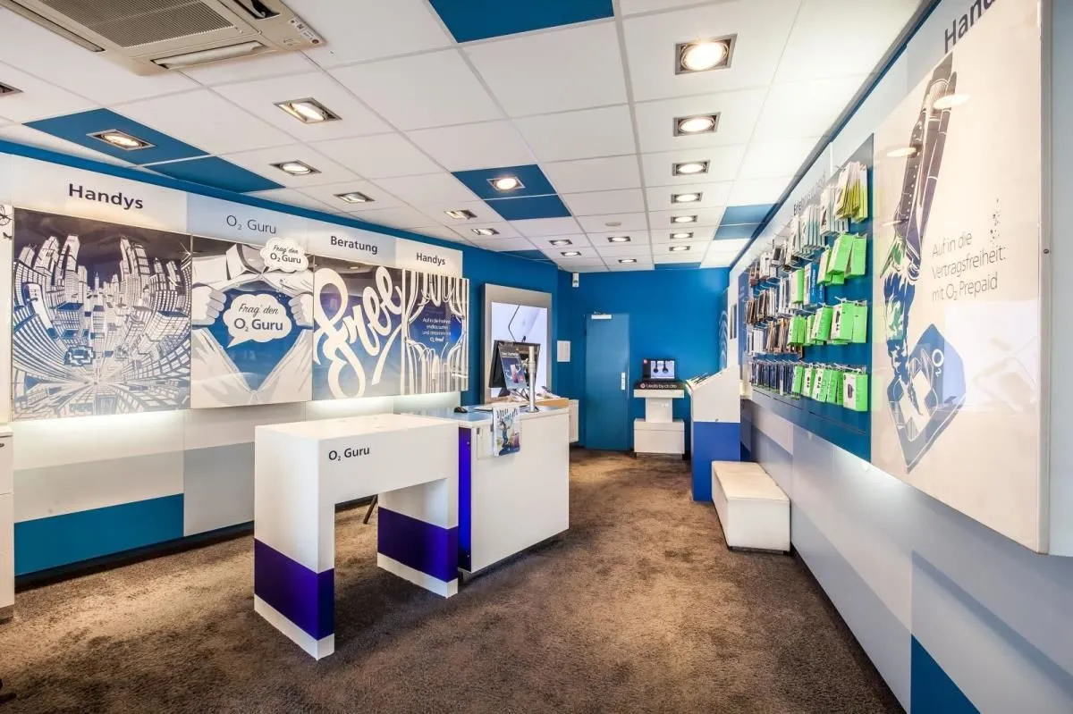 Unternehmen 4 Bild O2 SHOP