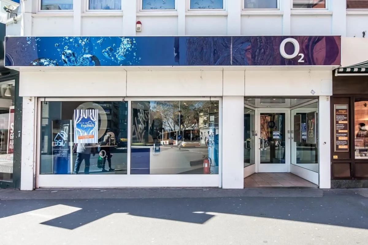 Unternehmen 5 Bild O2 SHOP