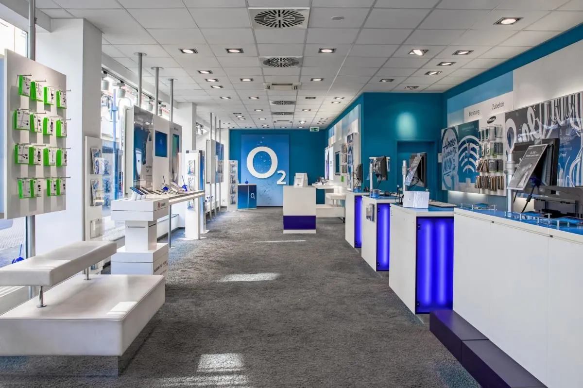 Unternehmen 4 Bild O2 SHOP