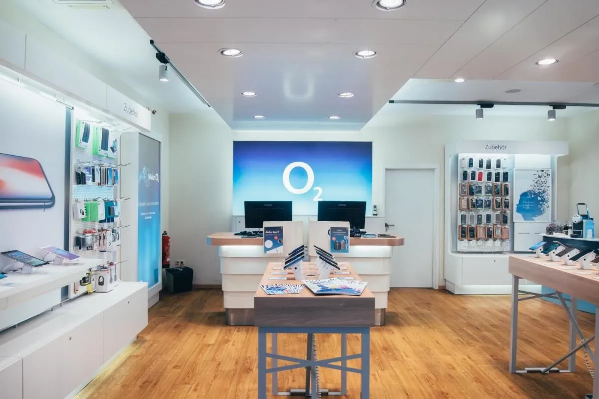 Unternehmen 4 Bild O2 SHOP