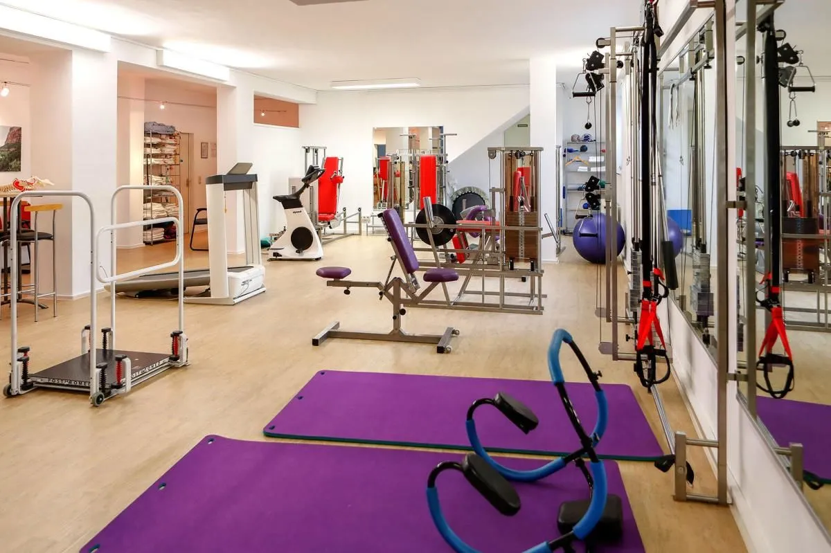 Unternehmen 7 Bild PHYSIOTHERAPIE & HEILPRAXIS HAUK