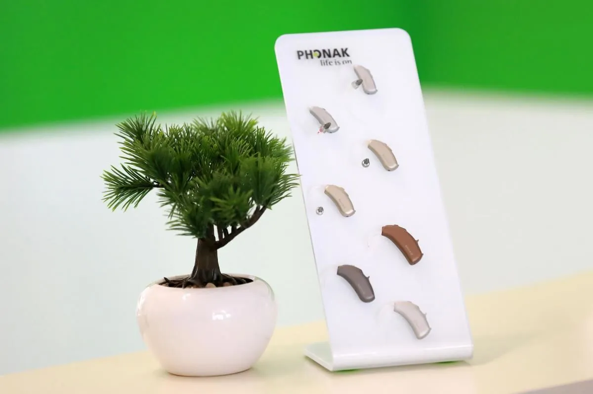 Unternehmen 1 Bild WEYRAUCH HÖRGERÄTE