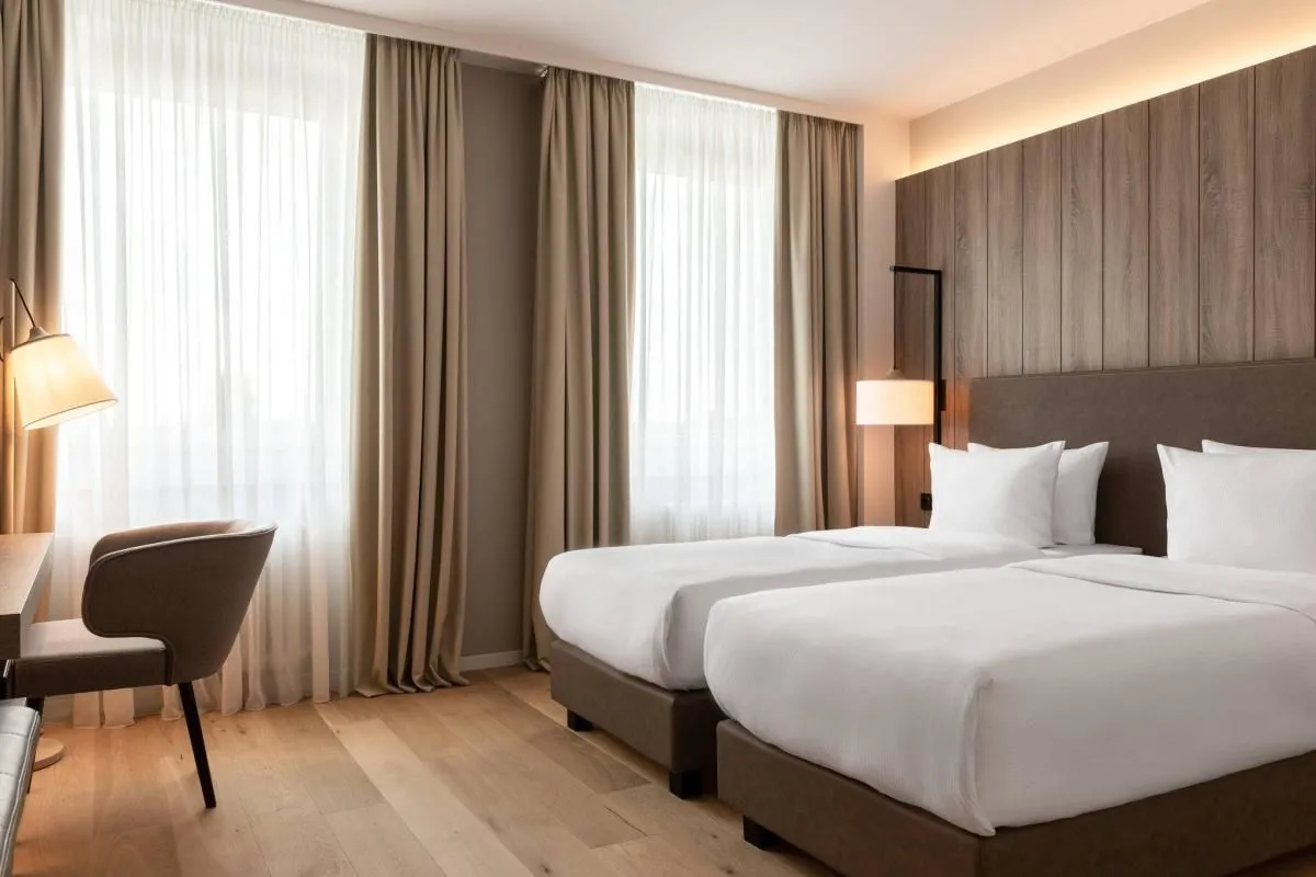 Unternehmen 30 Bild AC HOTEL BY MARRIOTT BERLIN HUMBOLDTHAIN PARK