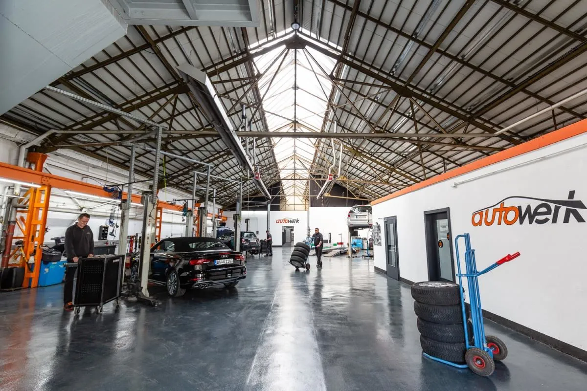 Unternehmen 8 Bild AUTOWERK G+K GMBH & CO. KG