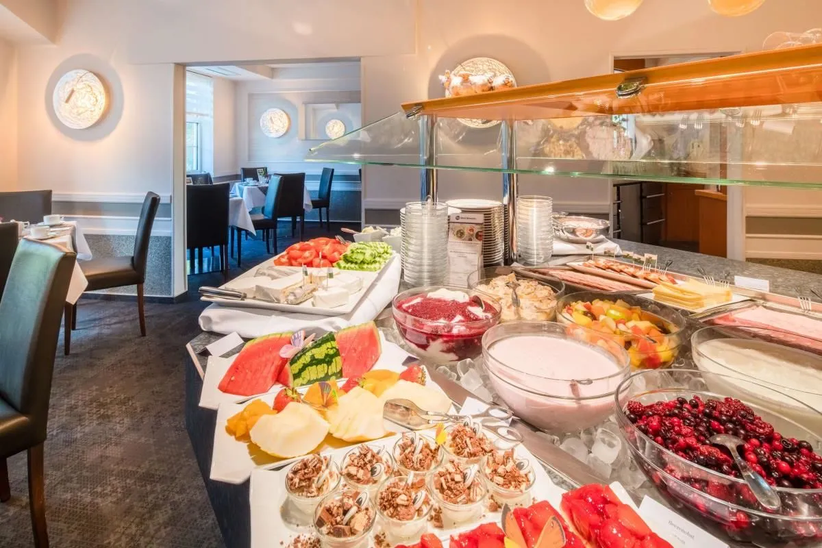 Unternehmen 29 Bild BEST WESTERN HOTEL WINDORF