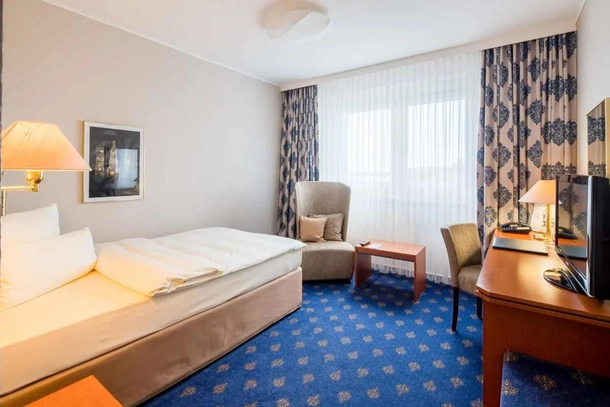 Unternehmen 6 Bild BEST WESTERN HOTEL WINDORF