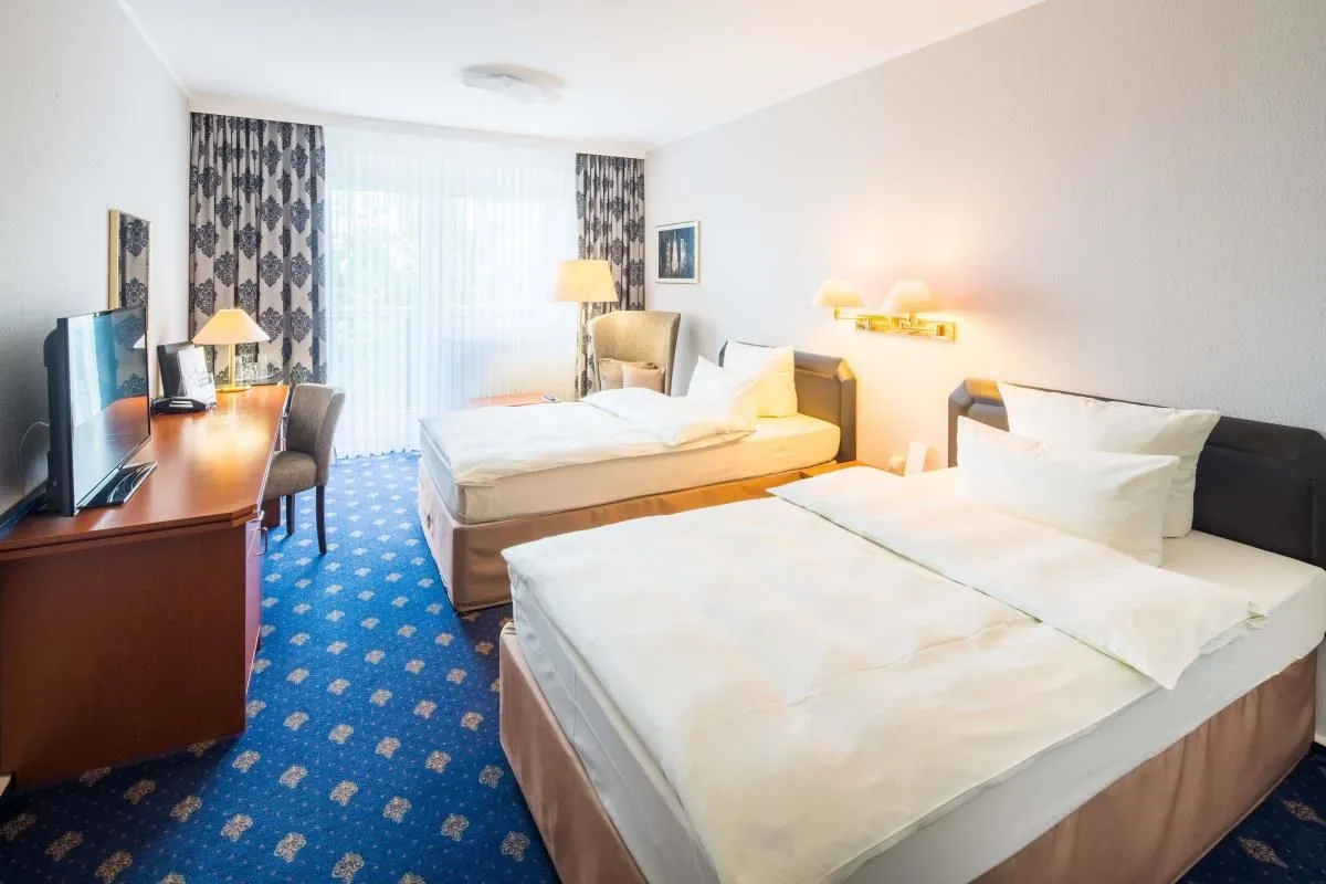 Unternehmen 9 Bild BEST WESTERN HOTEL WINDORF