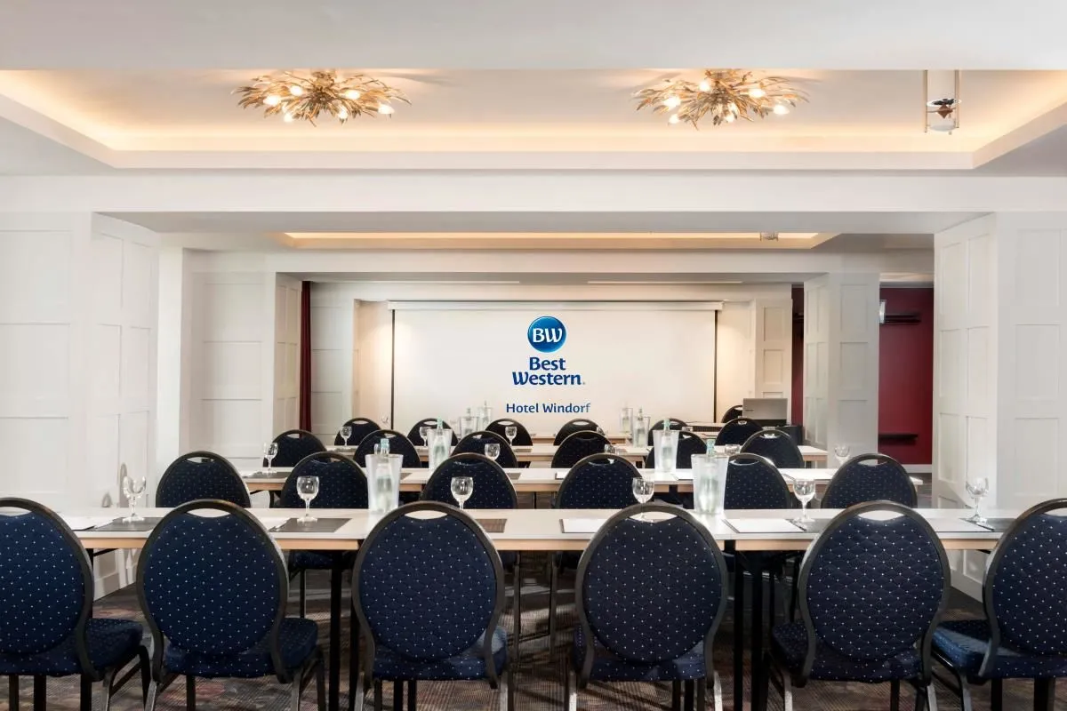 Unternehmen 14 Bild BEST WESTERN HOTEL WINDORF