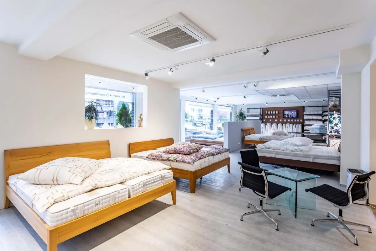 Unternehmen 12 Bild BETTEN-SAUER BETTEN & MATRATZEN KÖLN