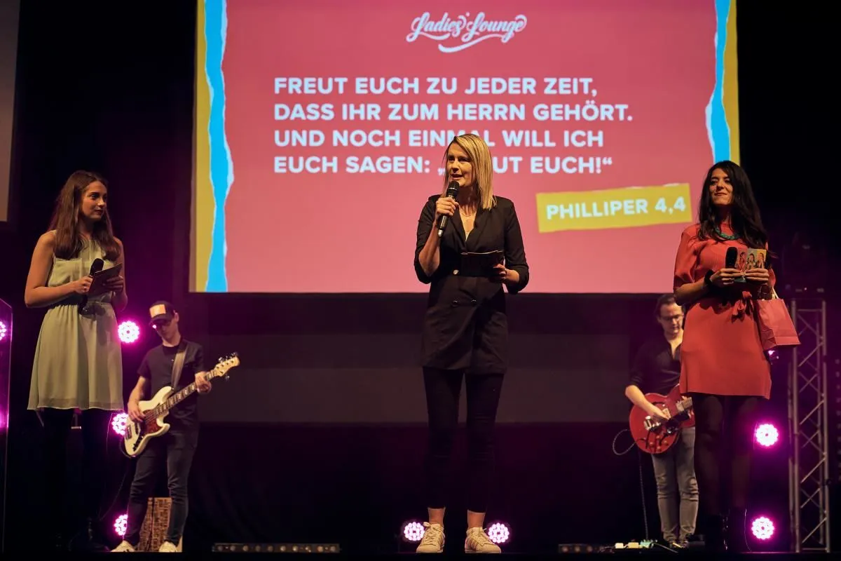 Unternehmen 11 Bild CELEBRATE LIFE CHURCH