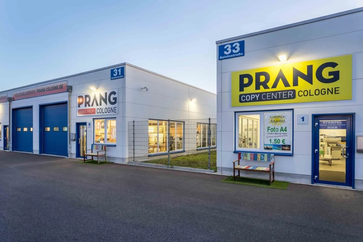 Unternehmen 12 Bild COPYCENTER PRANG COLOGNE I COPYSHOP KÖLN