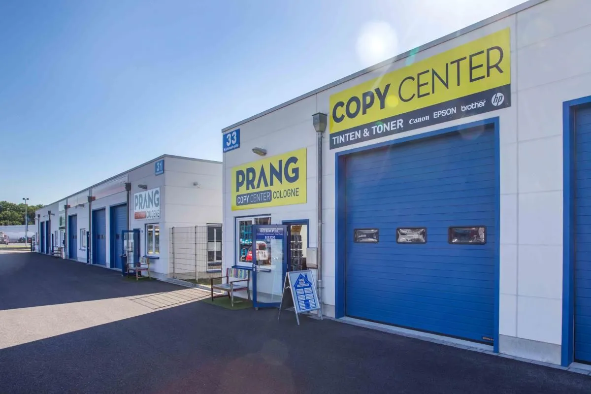 Unternehmen 2 Bild COPYCENTER PRANG COLOGNE I COPYSHOP KÖLN