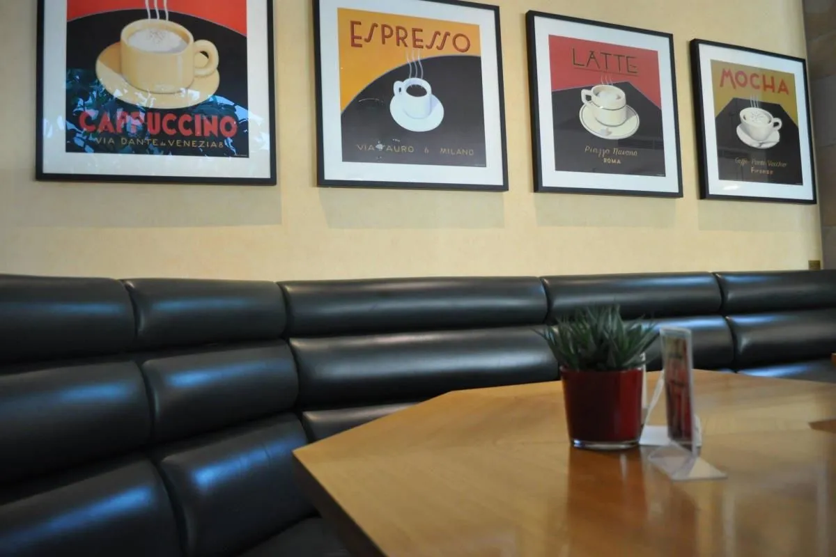 Unternehmen 13 Bild COURTYARD BY MARRIOTT BOCHUM STADTPARK