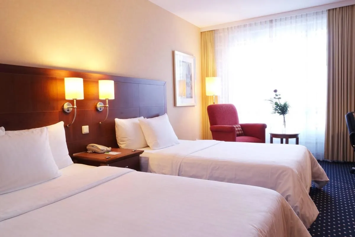 Unternehmen 17 Bild COURTYARD BY MARRIOTT BOCHUM STADTPARK