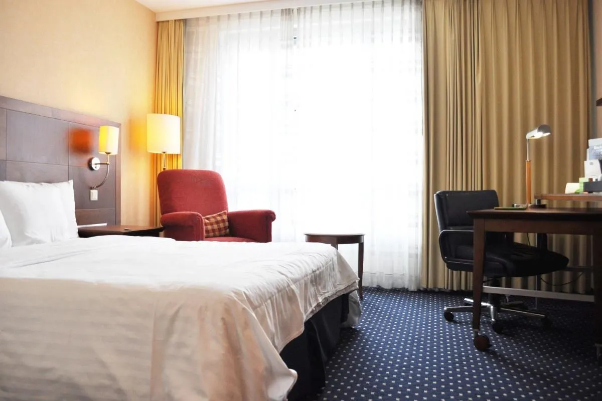 Unternehmen 4 Bild COURTYARD BY MARRIOTT BOCHUM STADTPARK