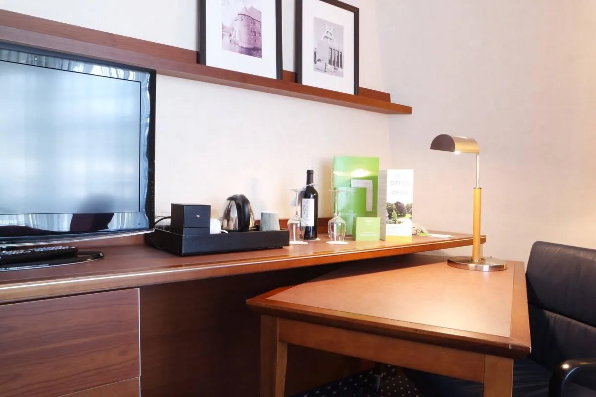 Unternehmen 3 Bild COURTYARD BY MARRIOTT BOCHUM STADTPARK