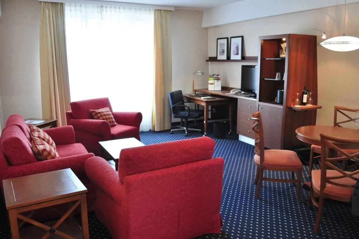 Unternehmen 5 Bild COURTYARD BY MARRIOTT BOCHUM STADTPARK