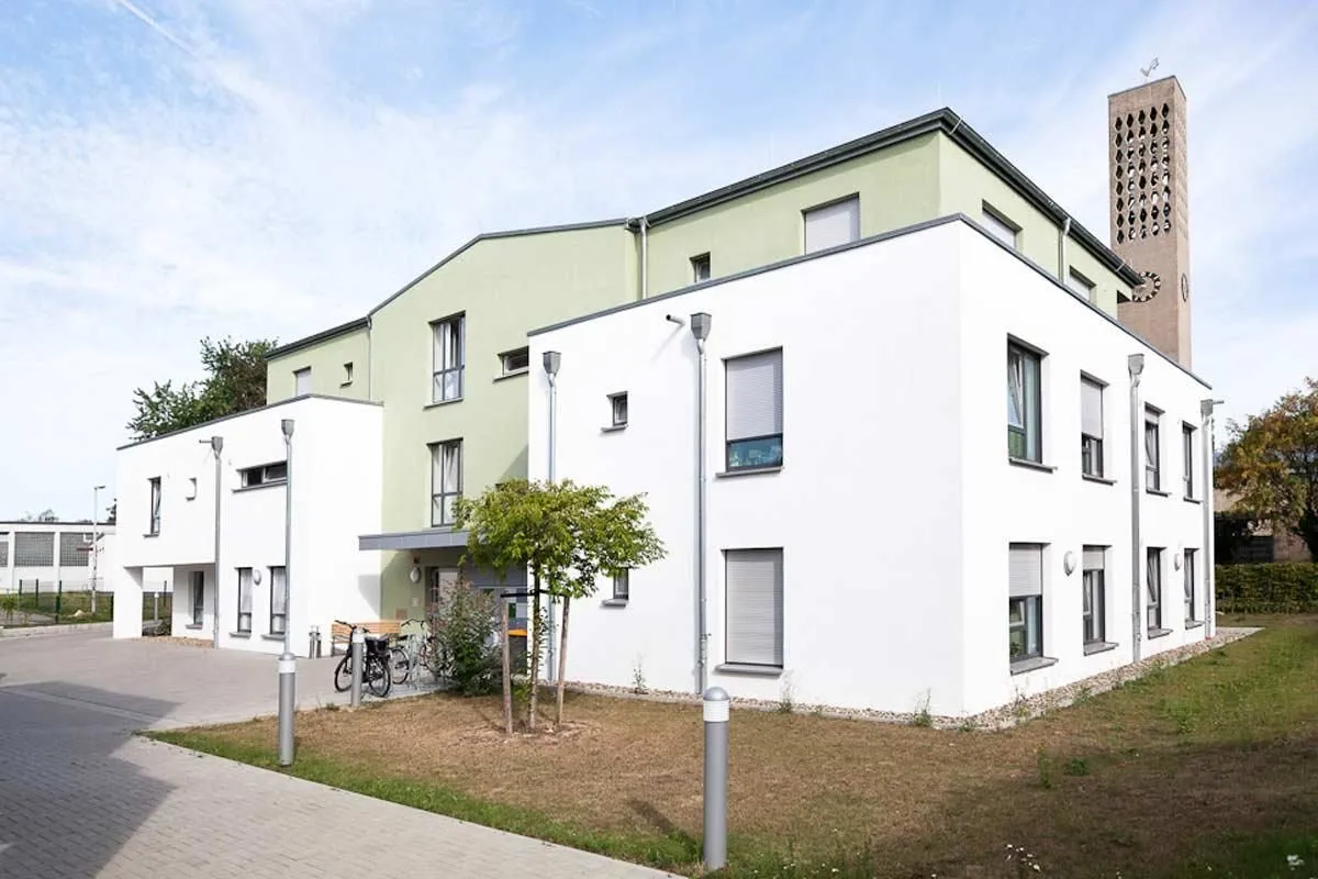 Unternehmen 5 Bild HAUS ST. KATHARINA - BEHINDERTENHILFE DER ST. AUGUSTINUS GRUPPE