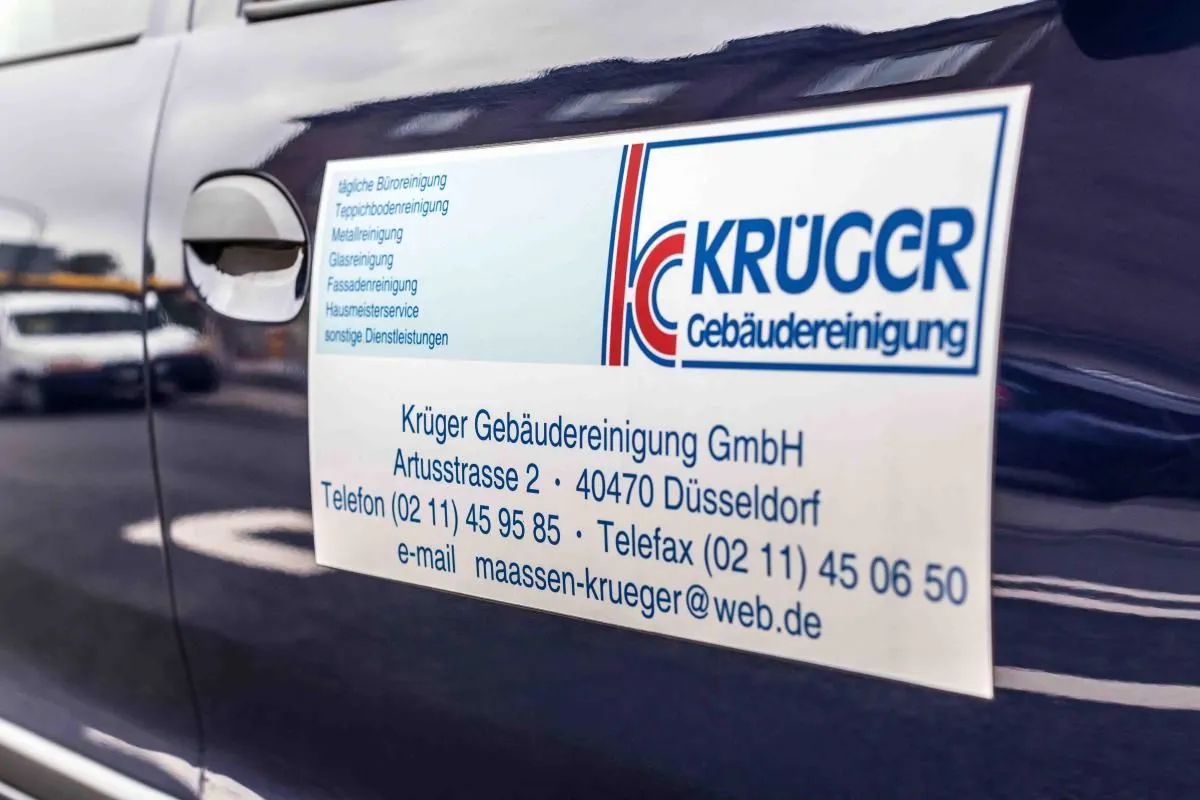 Unternehmen 1 Bild KRÜGER GEBÄUDEREINIGUNG GMBH DÜSSELDORF