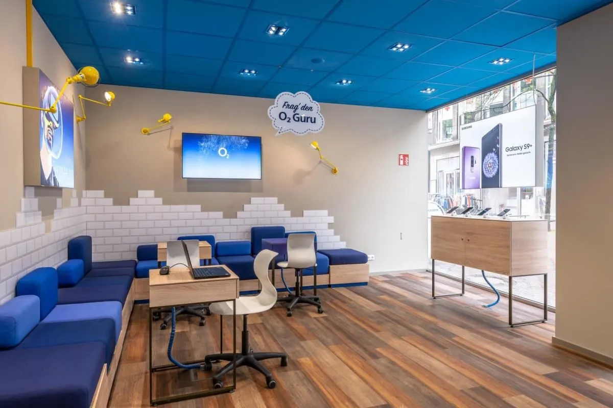 Unternehmen 1 Bild O2 SHOP ESSEN