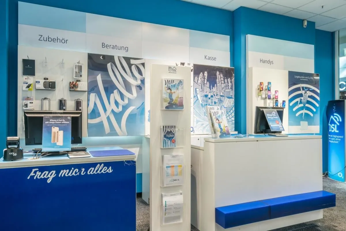 Unternehmen 4 Bild O2 SHOP HAMBURG