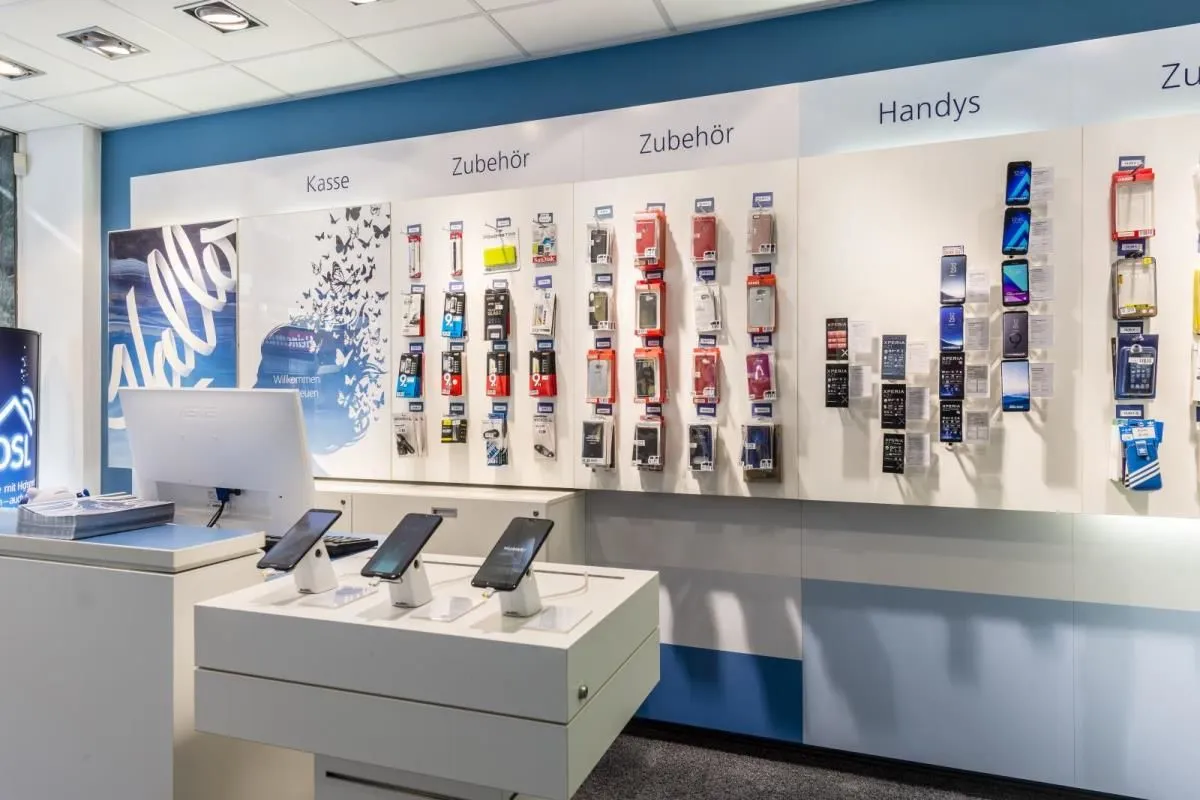 Unternehmen 4 Bild O2 SHOP KÖLN