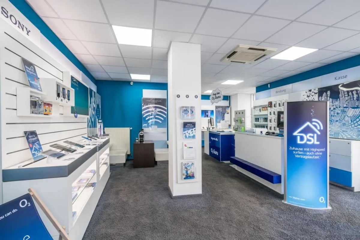 Unternehmen 1 Bild O2 SHOP