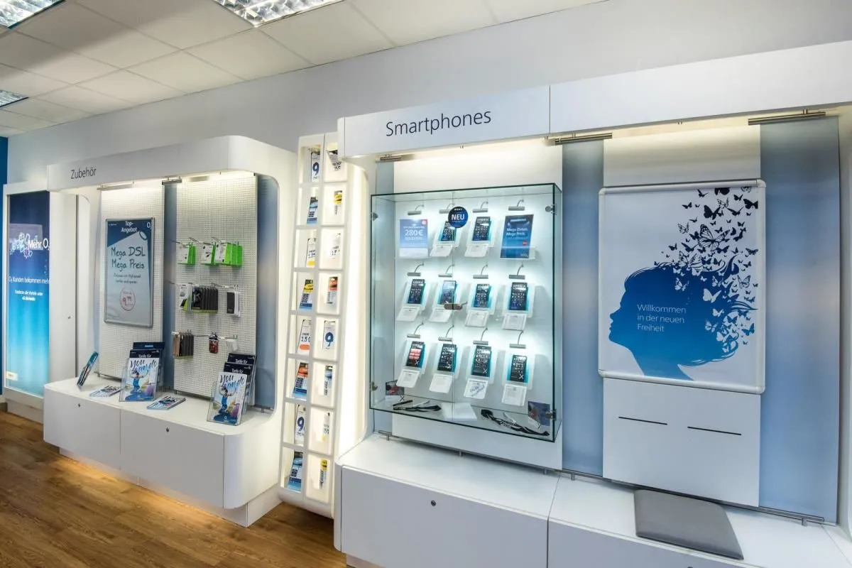 Unternehmen 1 Bild O2 SHOP