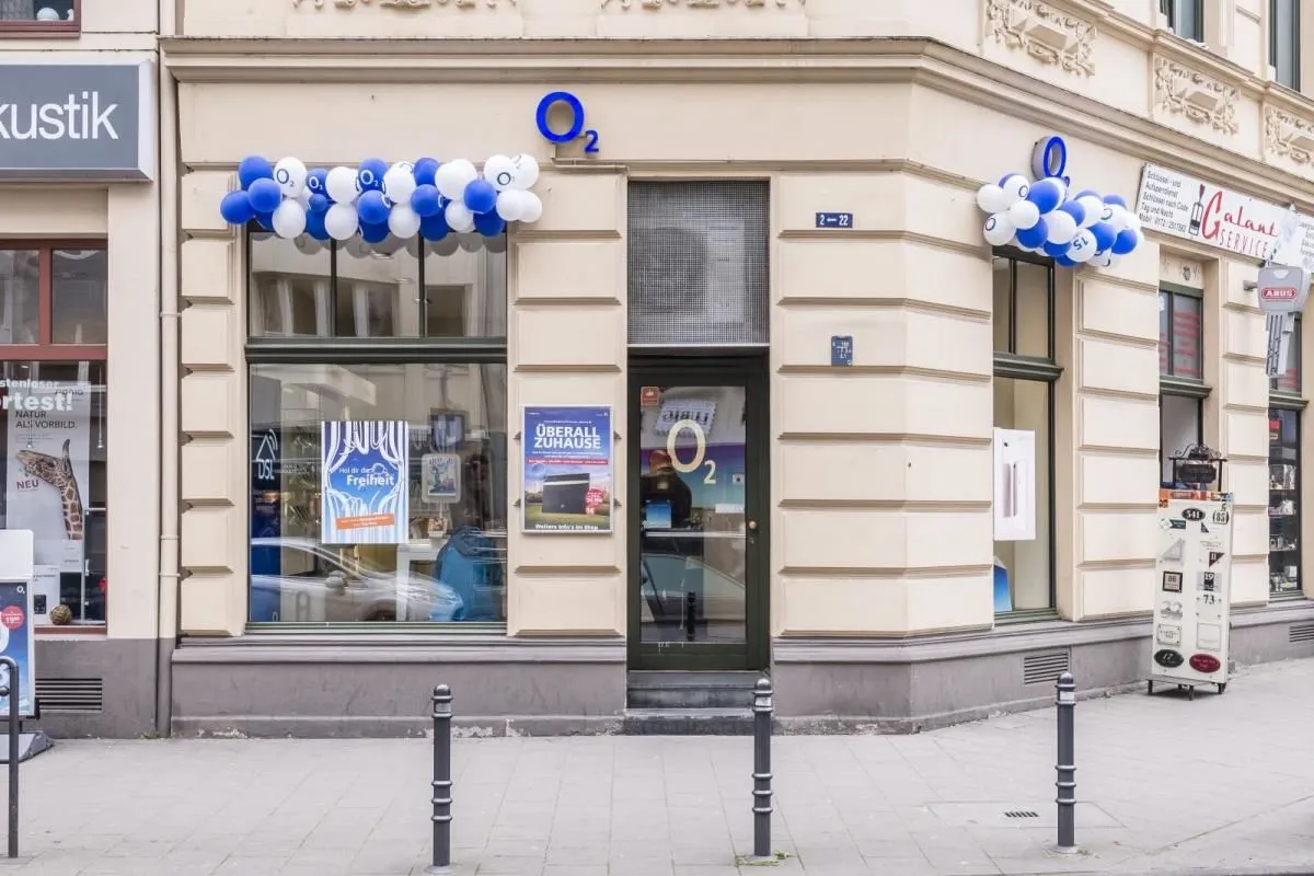 Unternehmen 3 Bild O2 SHOP