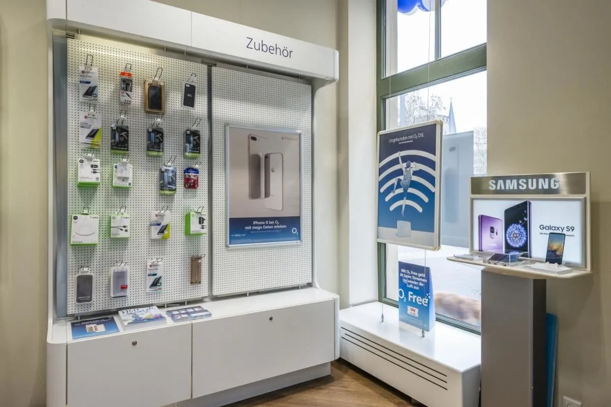 Unternehmen 4 Bild O2 SHOP