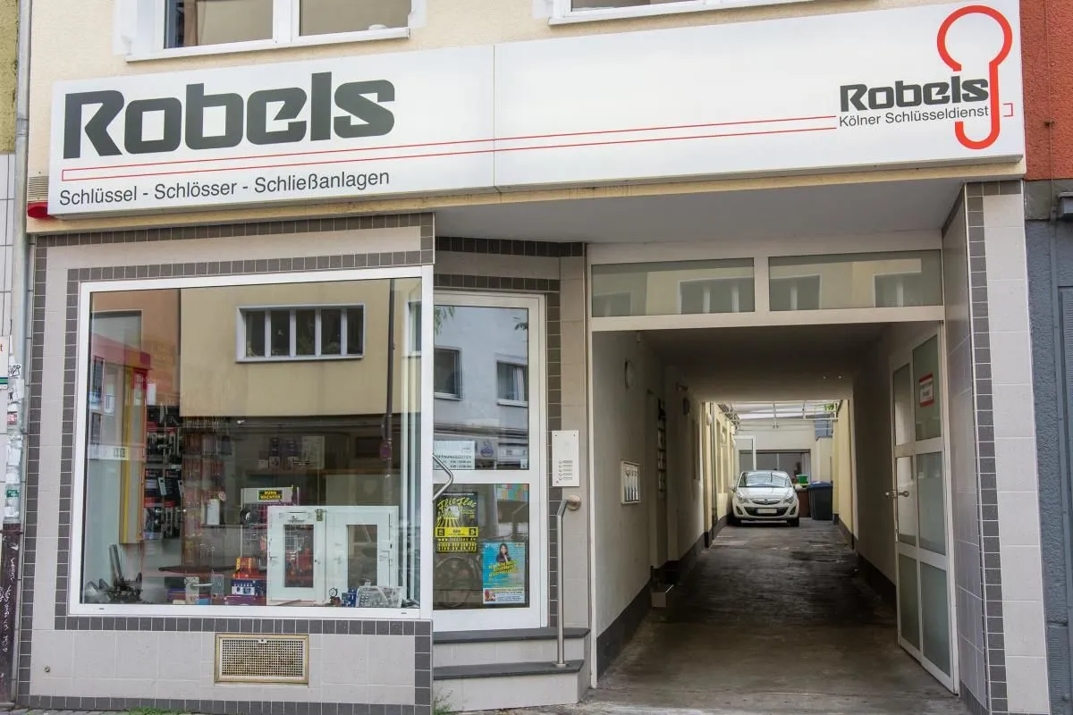 Unternehmen 10 Bild ROBELS KÖLNER SCHLÜSSELDIENST