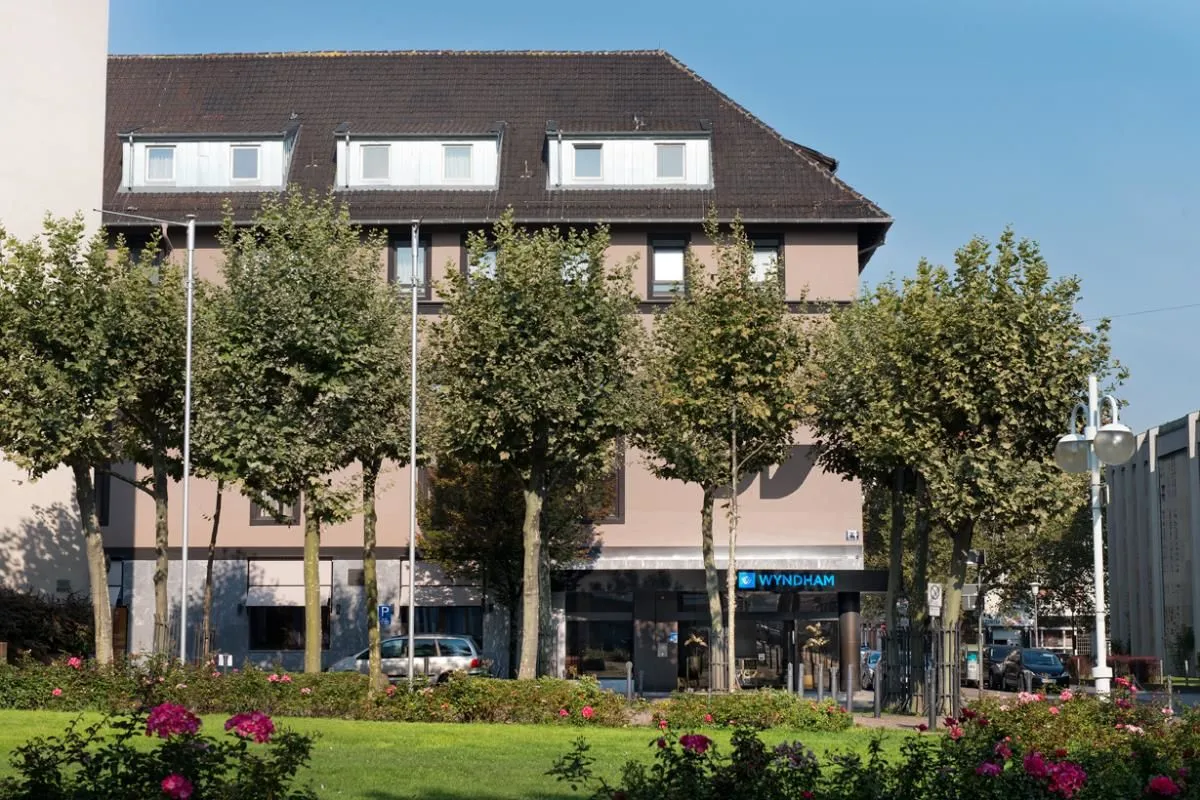 Unternehmen 12 Bild WYNDHAM MANNHEIM