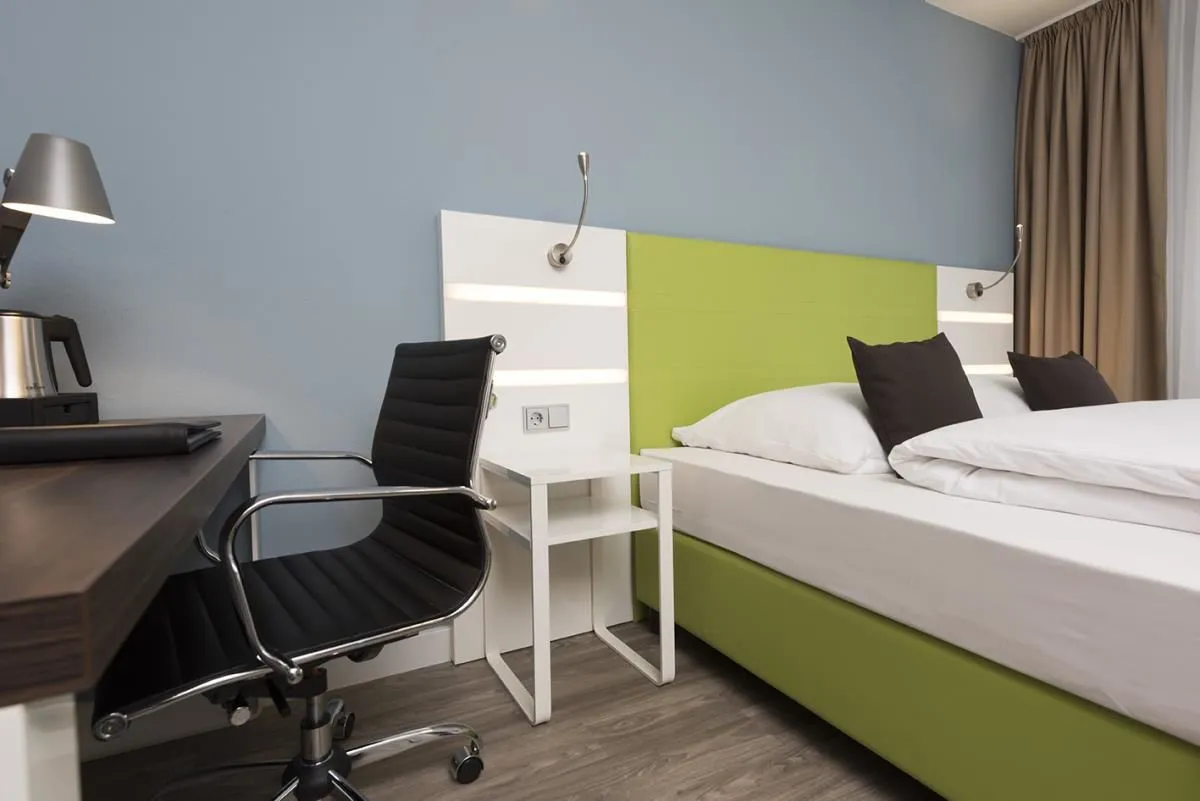 Unternehmen 14 Bild BEST WESTERN HOTEL MANNHEIM CITY