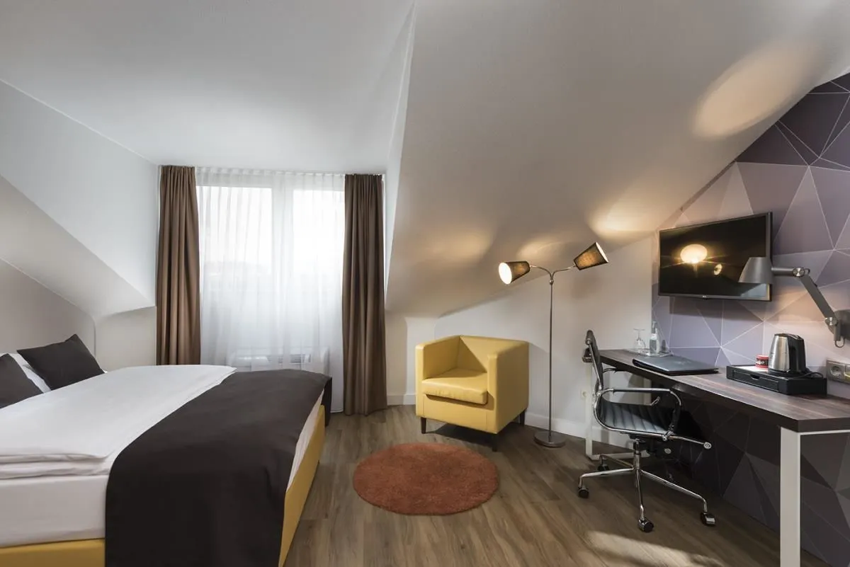 Unternehmen 20 Bild BEST WESTERN HOTEL MANNHEIM CITY