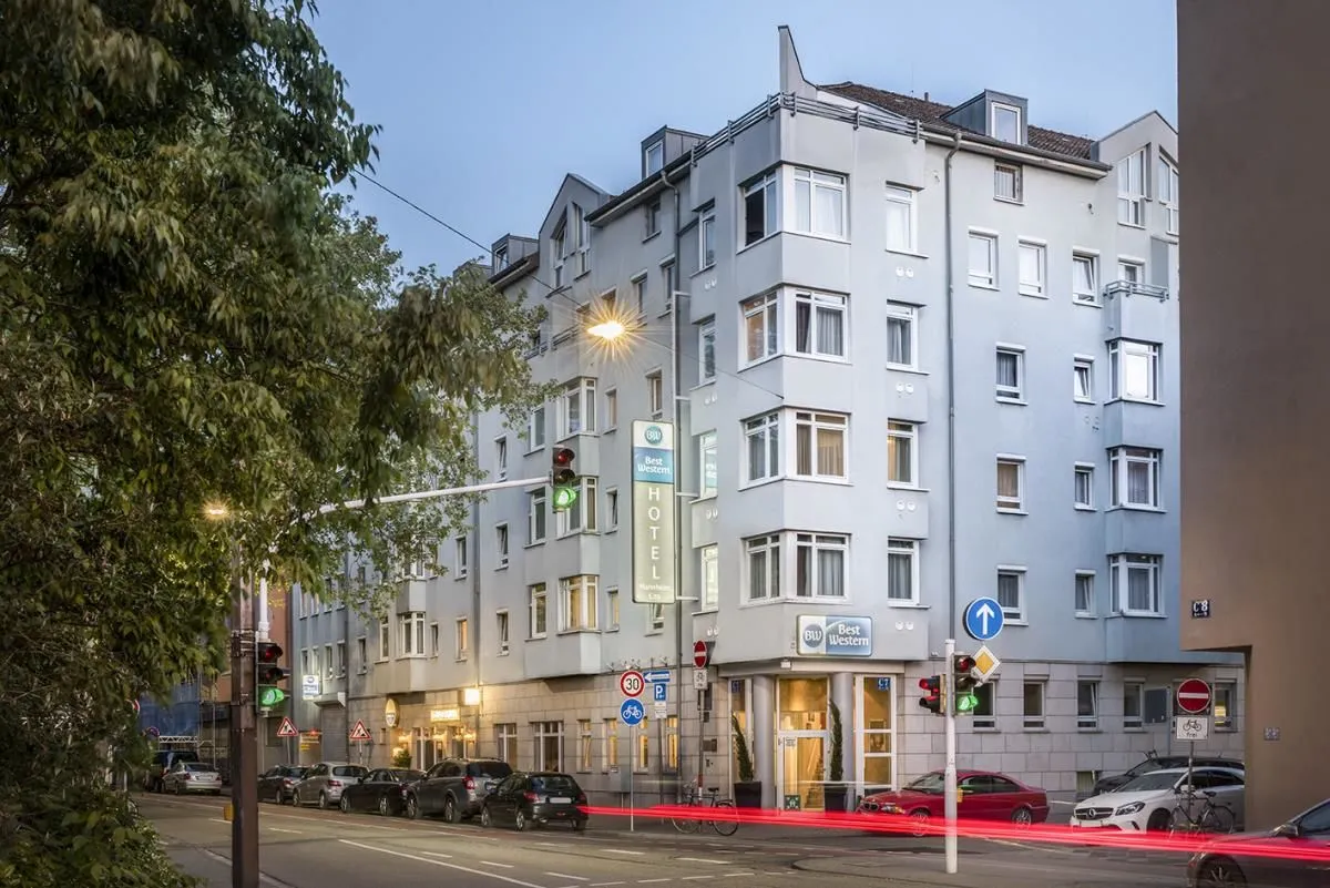 Unternehmen 22 Bild BEST WESTERN HOTEL MANNHEIM CITY