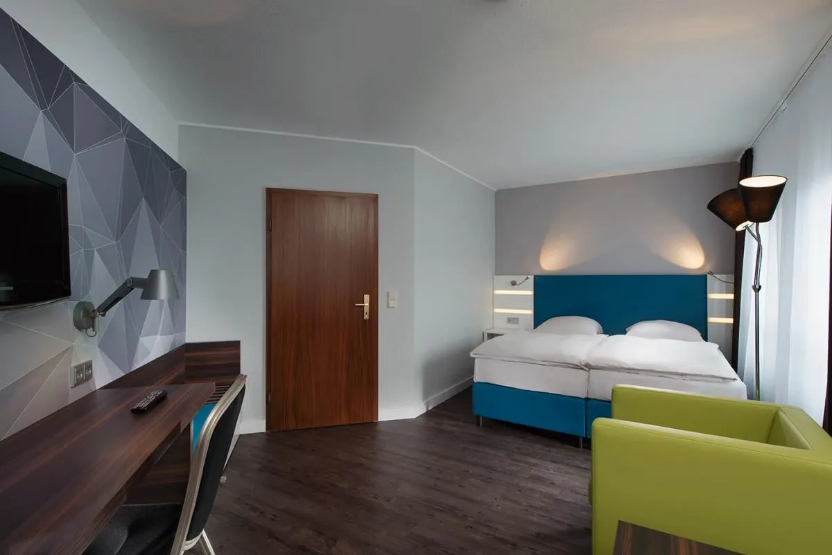 Unternehmen 4 Bild BEST WESTERN HOTEL MANNHEIM CITY