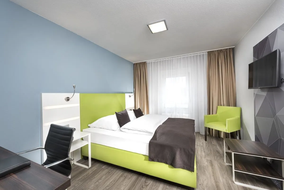 Unternehmen 1 Bild BEST WESTERN HOTEL MANNHEIM CITY