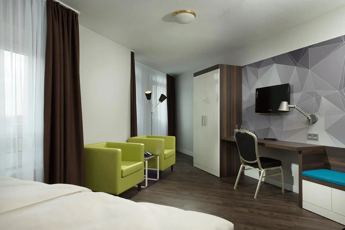 Unternehmen 5 Bild BEST WESTERN HOTEL MANNHEIM CITY