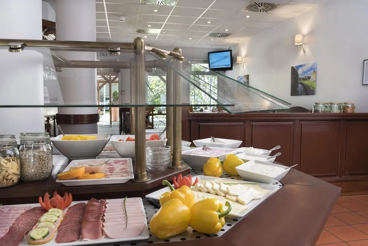 Unternehmen 7 Bild BEST WESTERN HOTEL MANNHEIM CITY