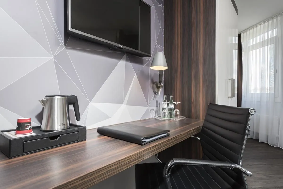 Unternehmen 8 Bild BEST WESTERN HOTEL MANNHEIM CITY