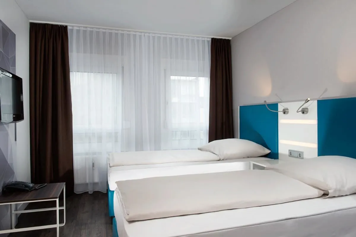 Unternehmen 2 Bild BEST WESTERN HOTEL MANNHEIM CITY