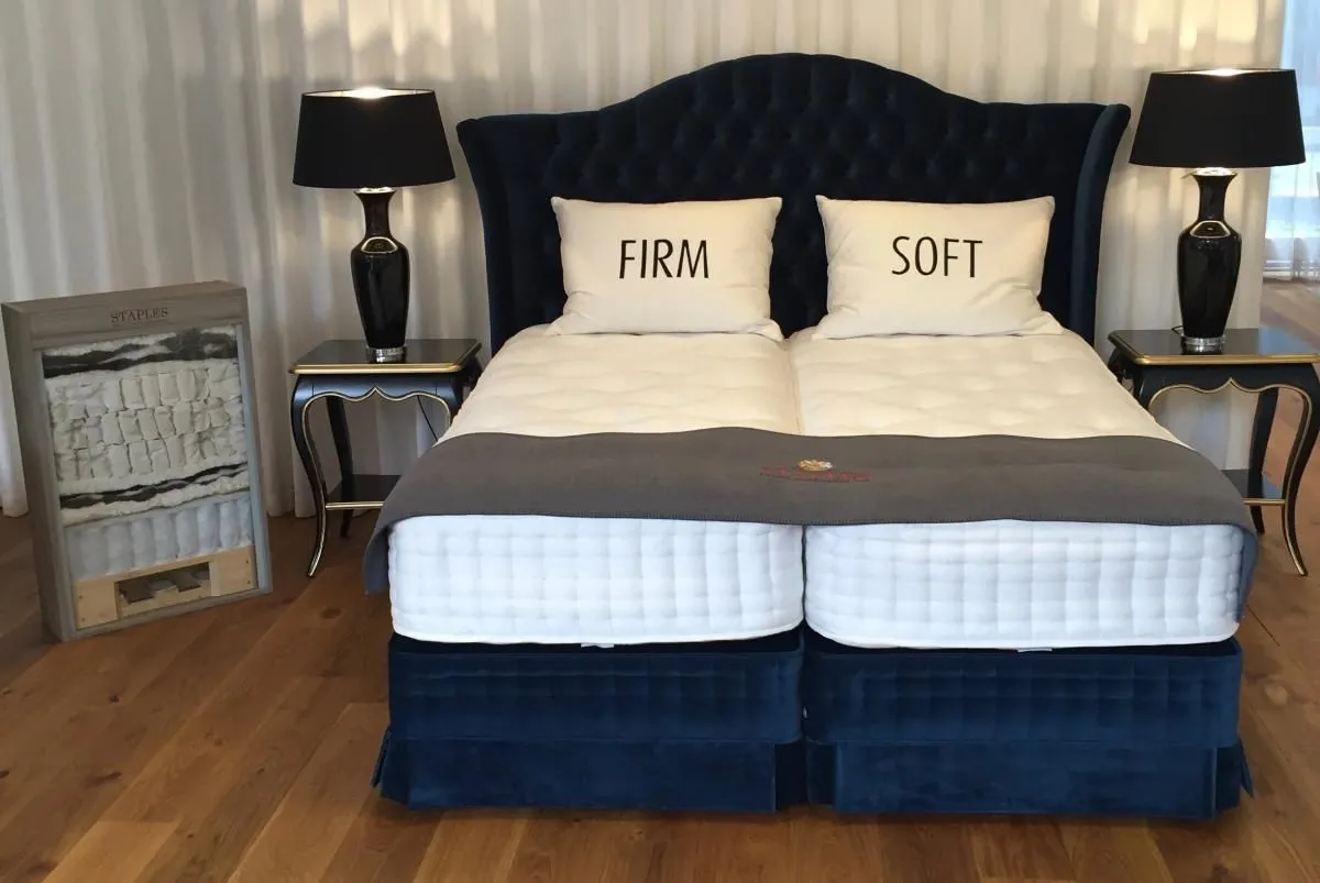 Unternehmen 1 Bild COCOON LUXUSBETTEN