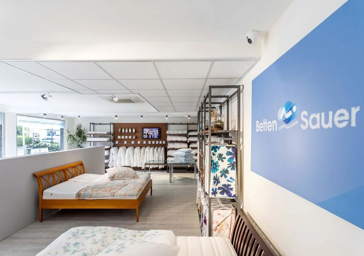 Unternehmen 4 Bild BETTEN-SAUER BETTEN & MATRATZEN KÖLN