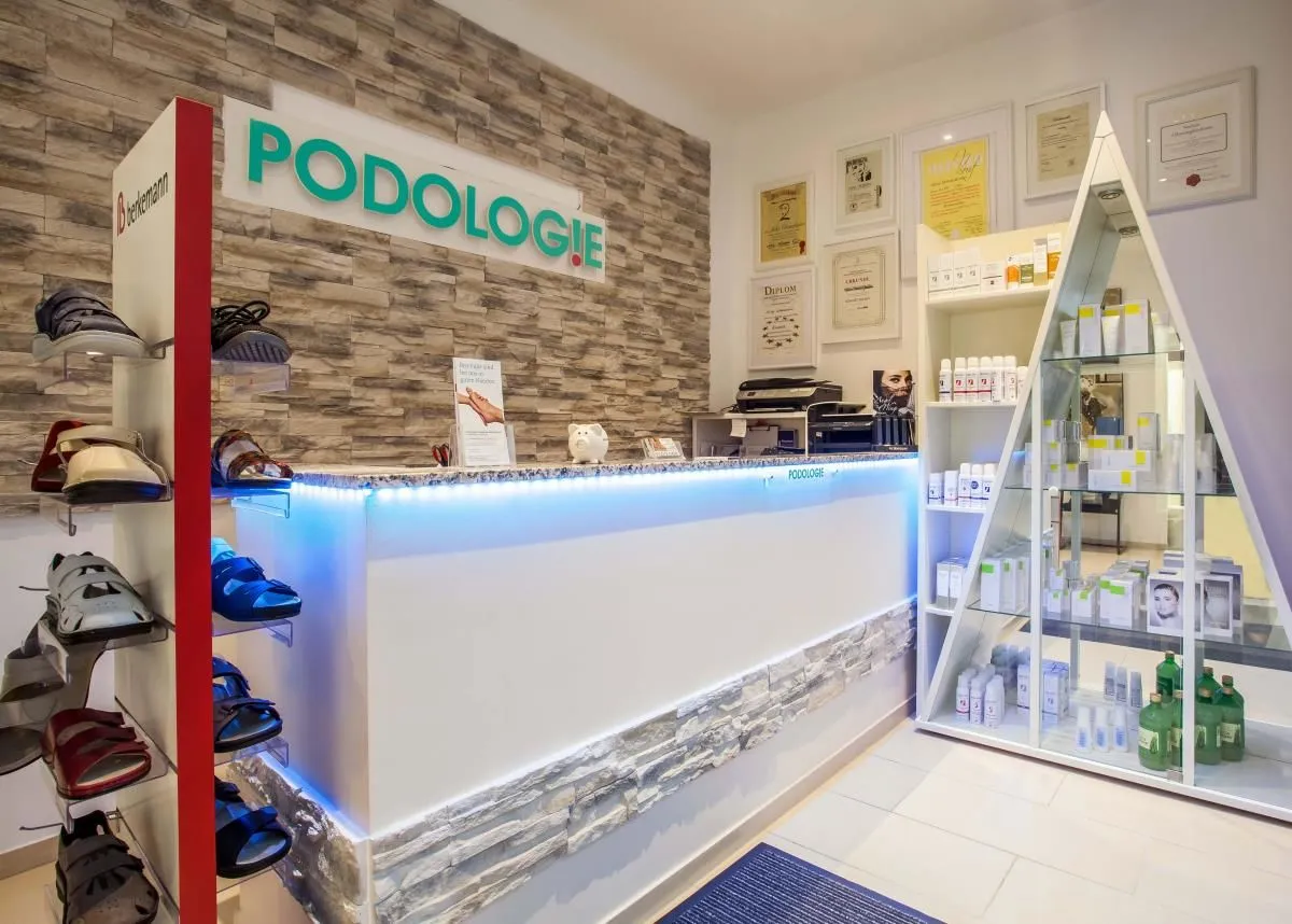 Unternehmen 7 Bild PODOLOGIE ZENTRUM ELHAMI DÜSSELDORF