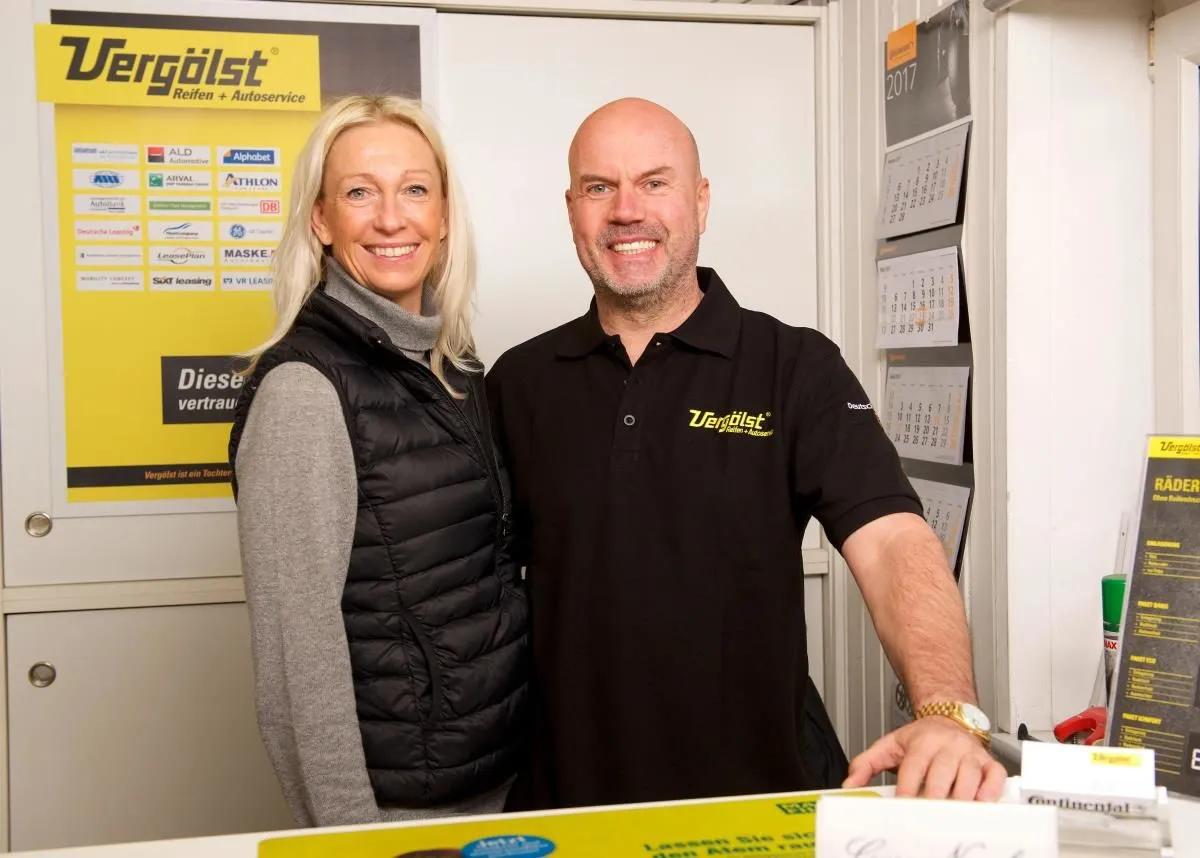 Unternehmen 4 Bild VERGÖLST PARTNERBETRIEB REIFEN NOWAK