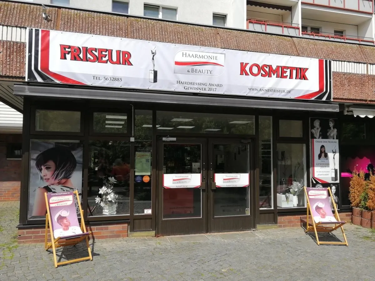 Unternehmen 7 Bild ANNES FRISEUR HAARMONIE & BEAUTY