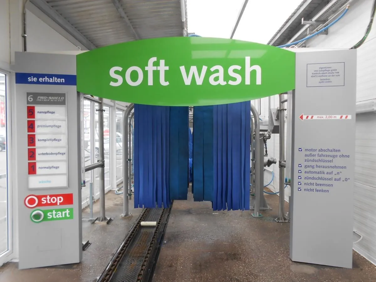 Unternehmen 5 Bild IMO CAR WASH