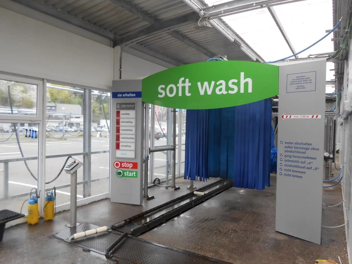 Unternehmen 7 Bild IMO CAR WASH