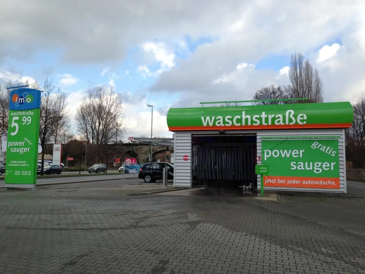 Unternehmen 3 Bild IMO CAR WASH